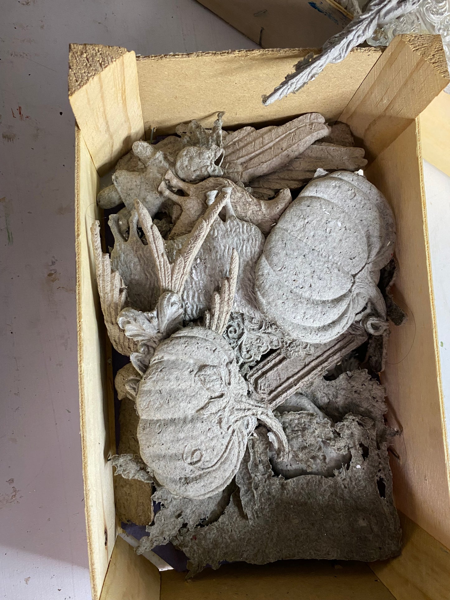 The Holiday Cottage Casting Collection