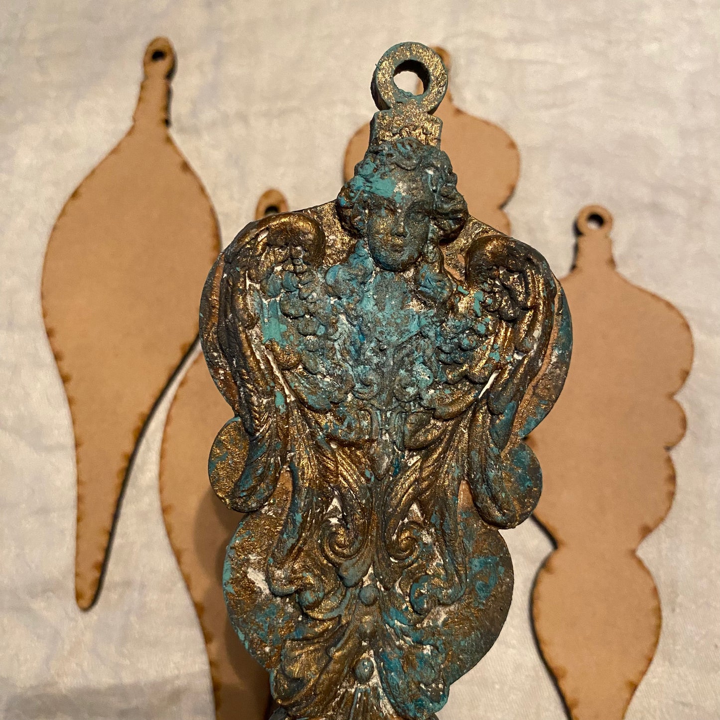 Ornament 2 Bundle ~ DIY Surface