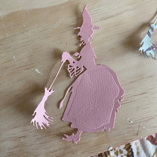 Witch Die-cut Bundle