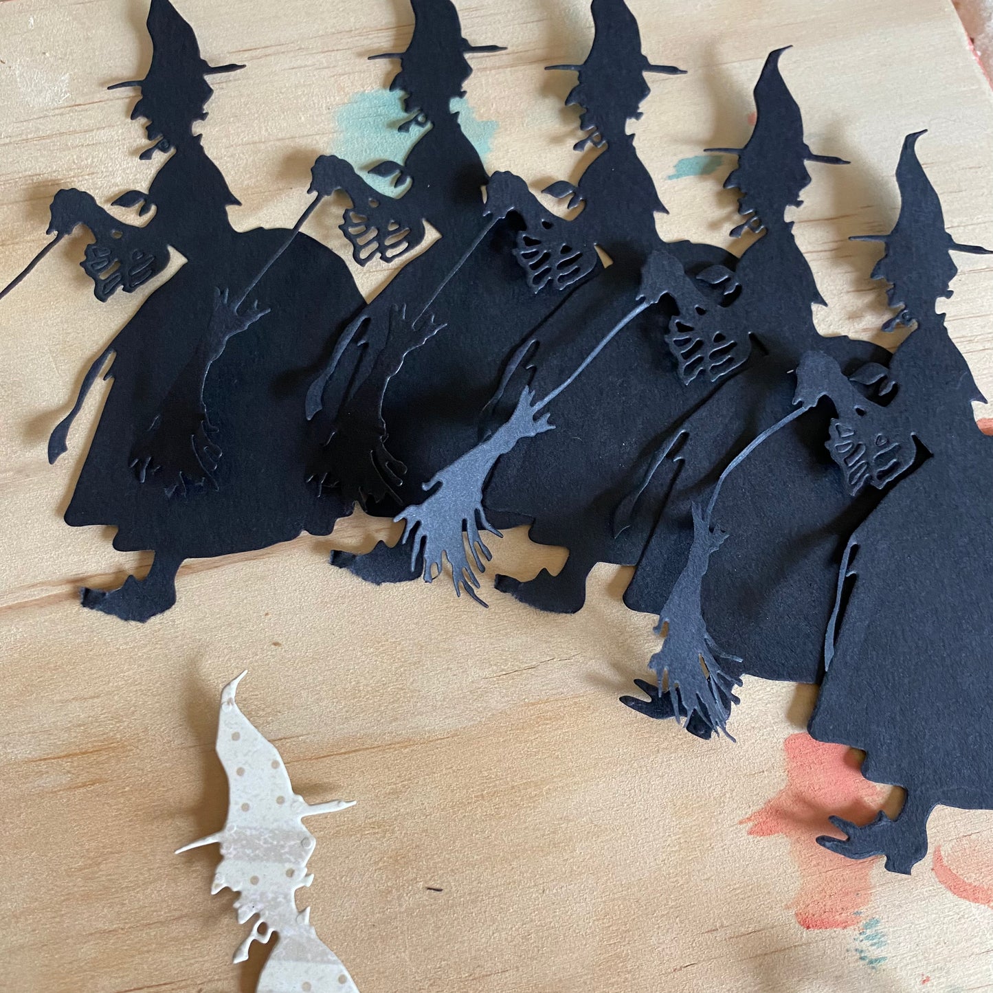 Witch Die-cut Bundle
