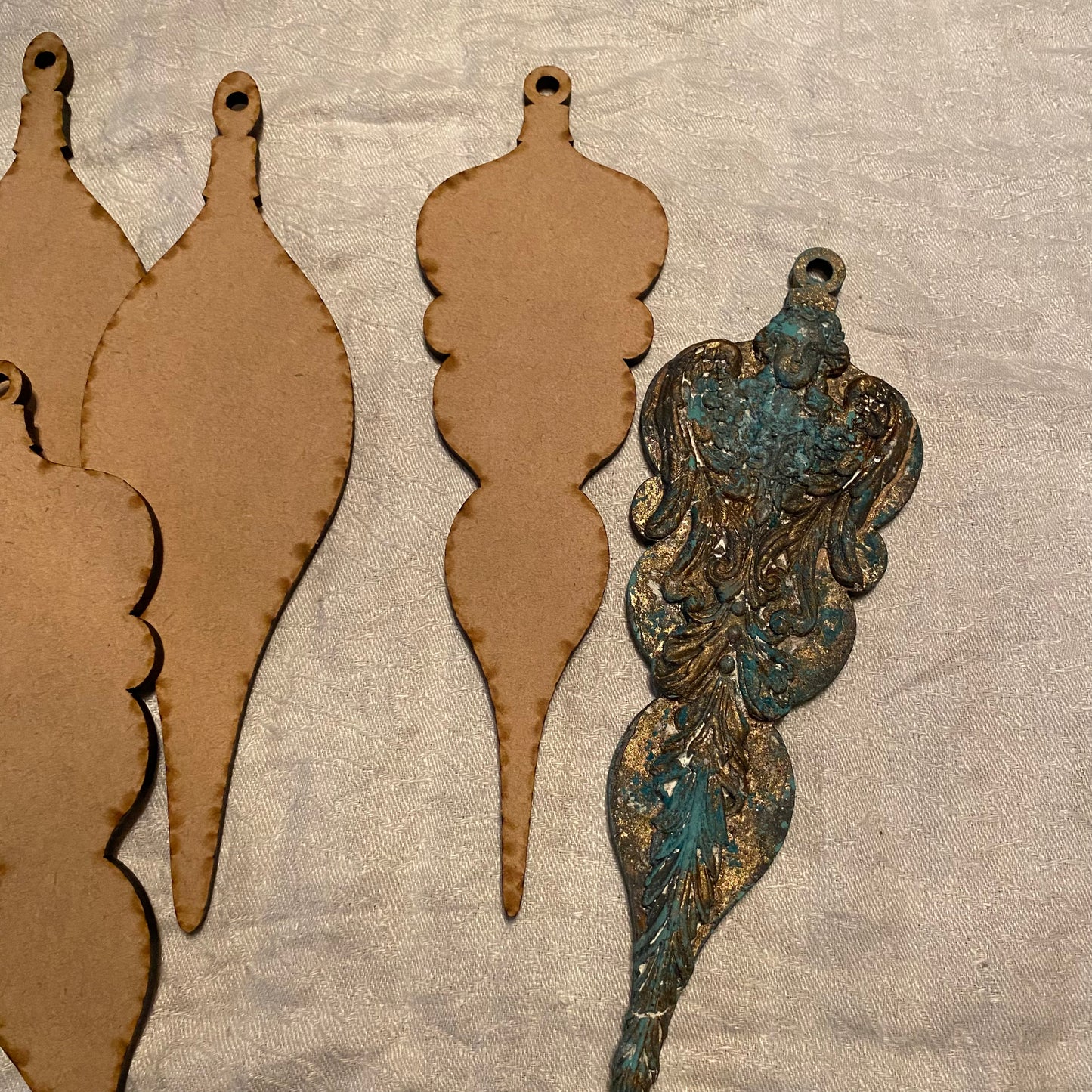 Ornament 2 Bundle ~ DIY Surface