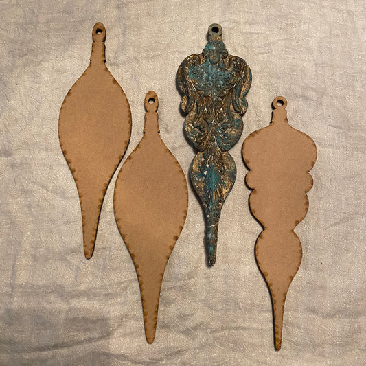 Ornament 2 Bundle ~ DIY Surface