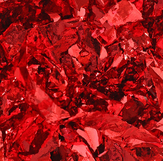 Pentart Colored foil flakes 1g