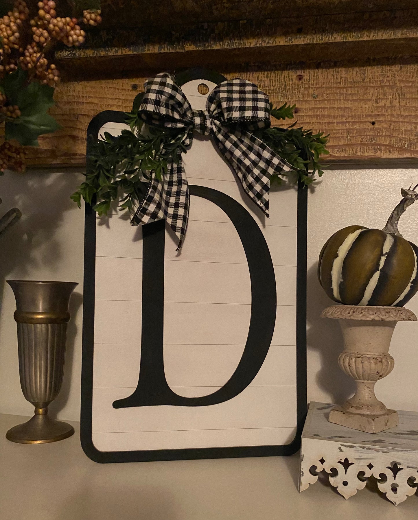 Farmhouse Tag DIY Makers Kit- Preorder