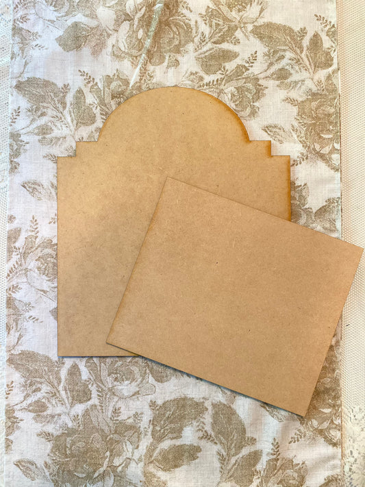 Decorative Panel 1 ~ DIY Surface