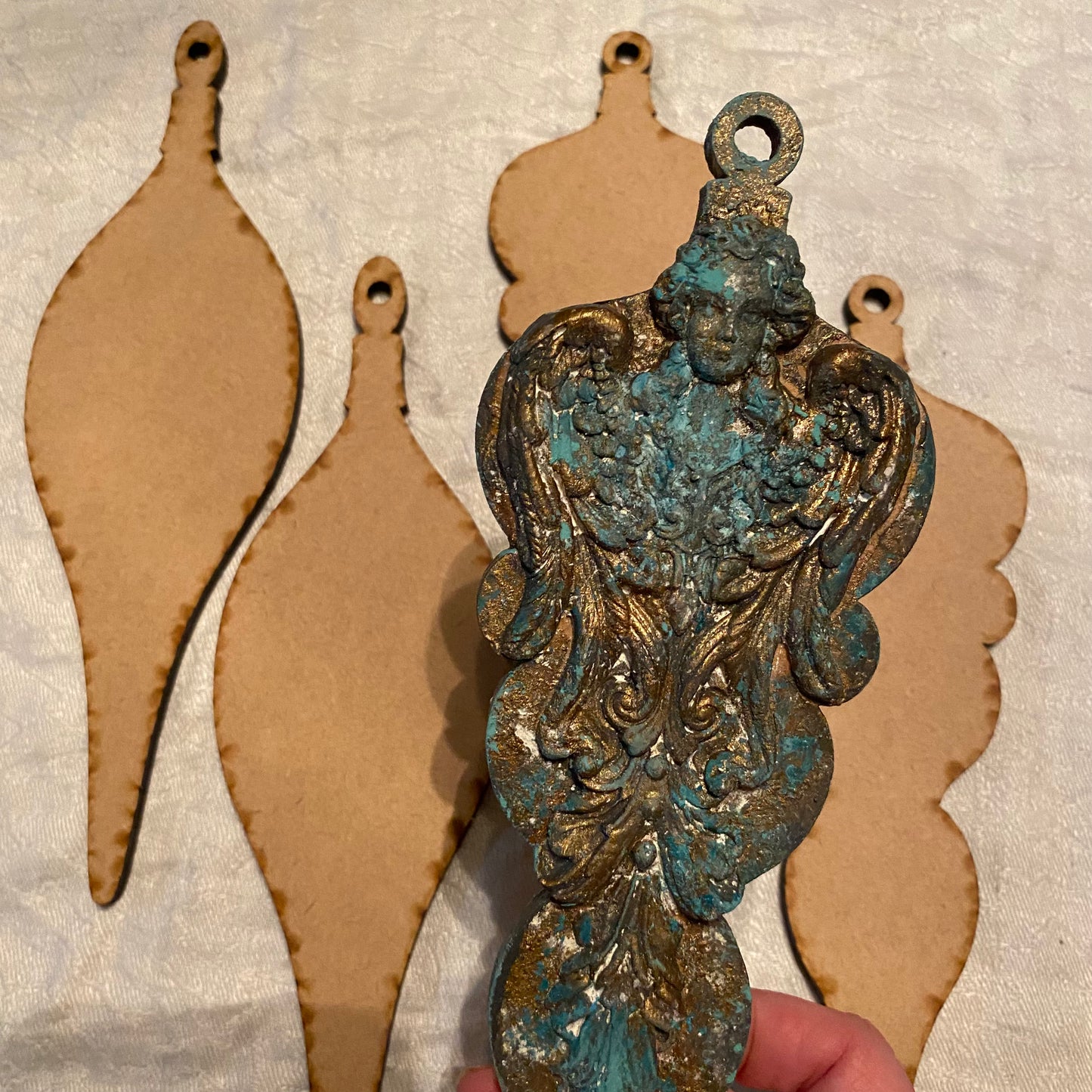 Ornament 2 Bundle ~ DIY Surface