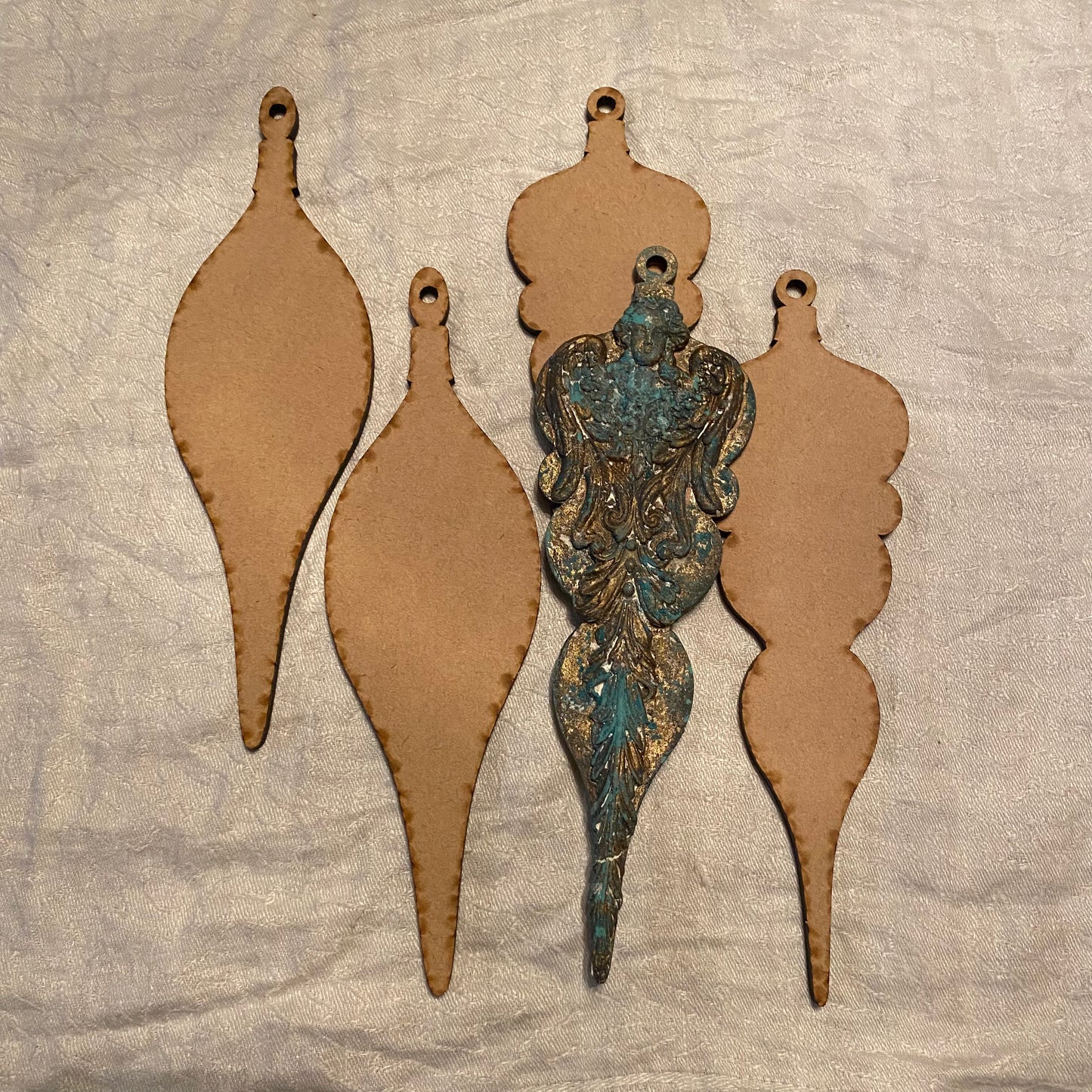 Ornament 2 Bundle ~ DIY Surface