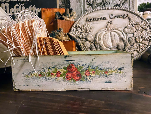 Cottage & Atelier Studio Boxes — Multiple Sizes (Laser Cut MDF)