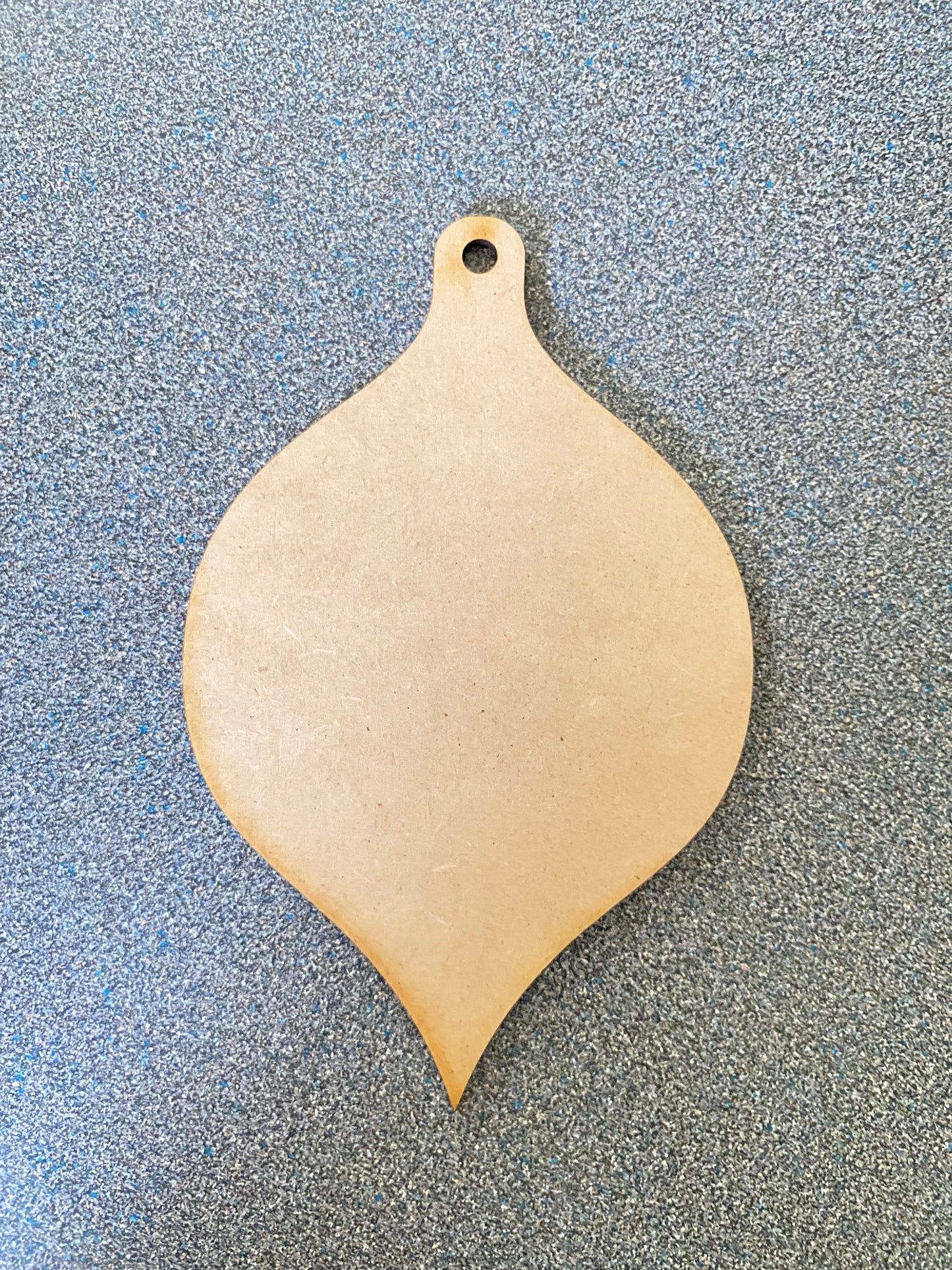 Set of 2 Ornamnt 2 ~ DIY Surface