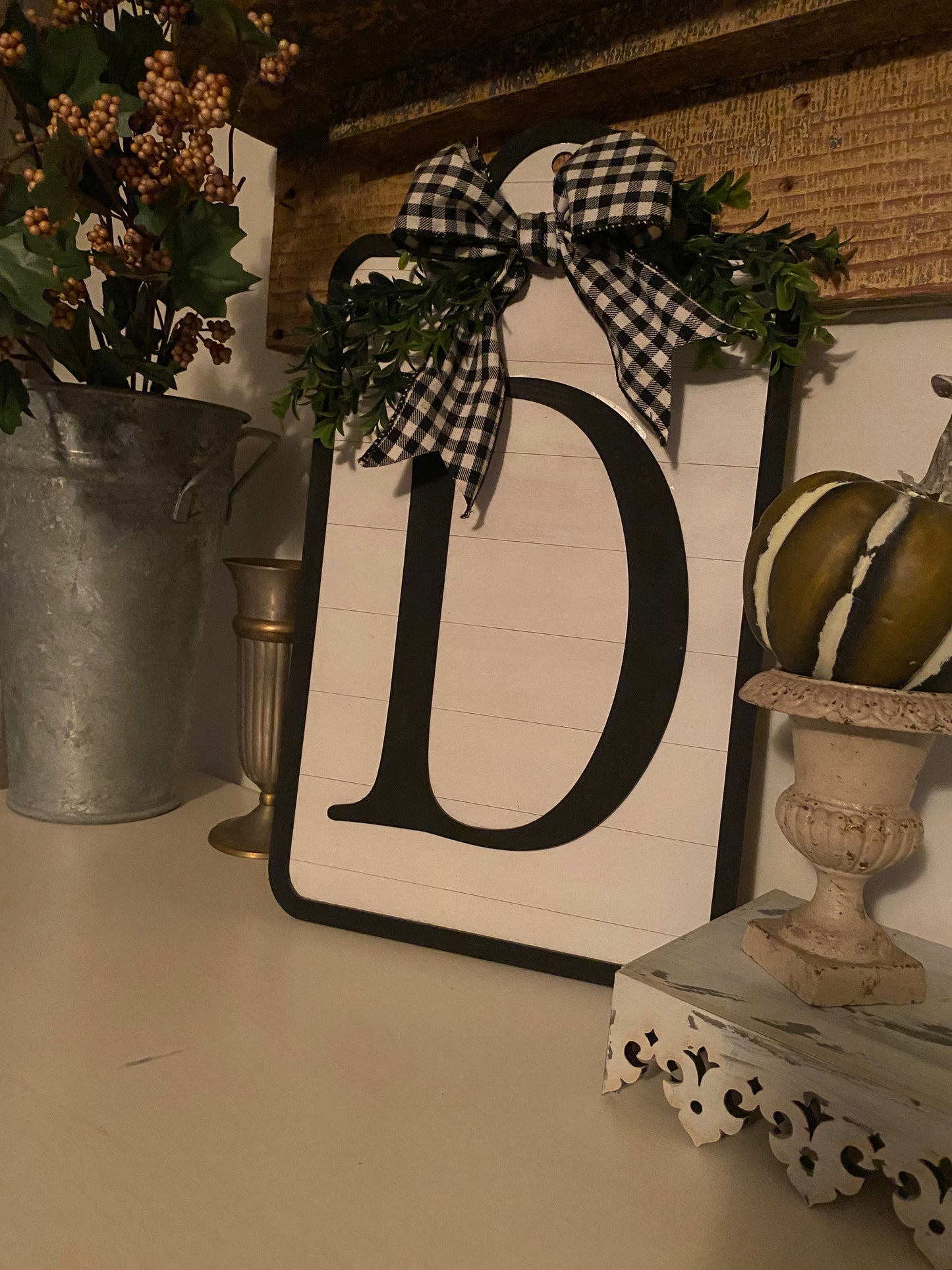 Farmhouse Tag DIY Makers Kit- Preorder