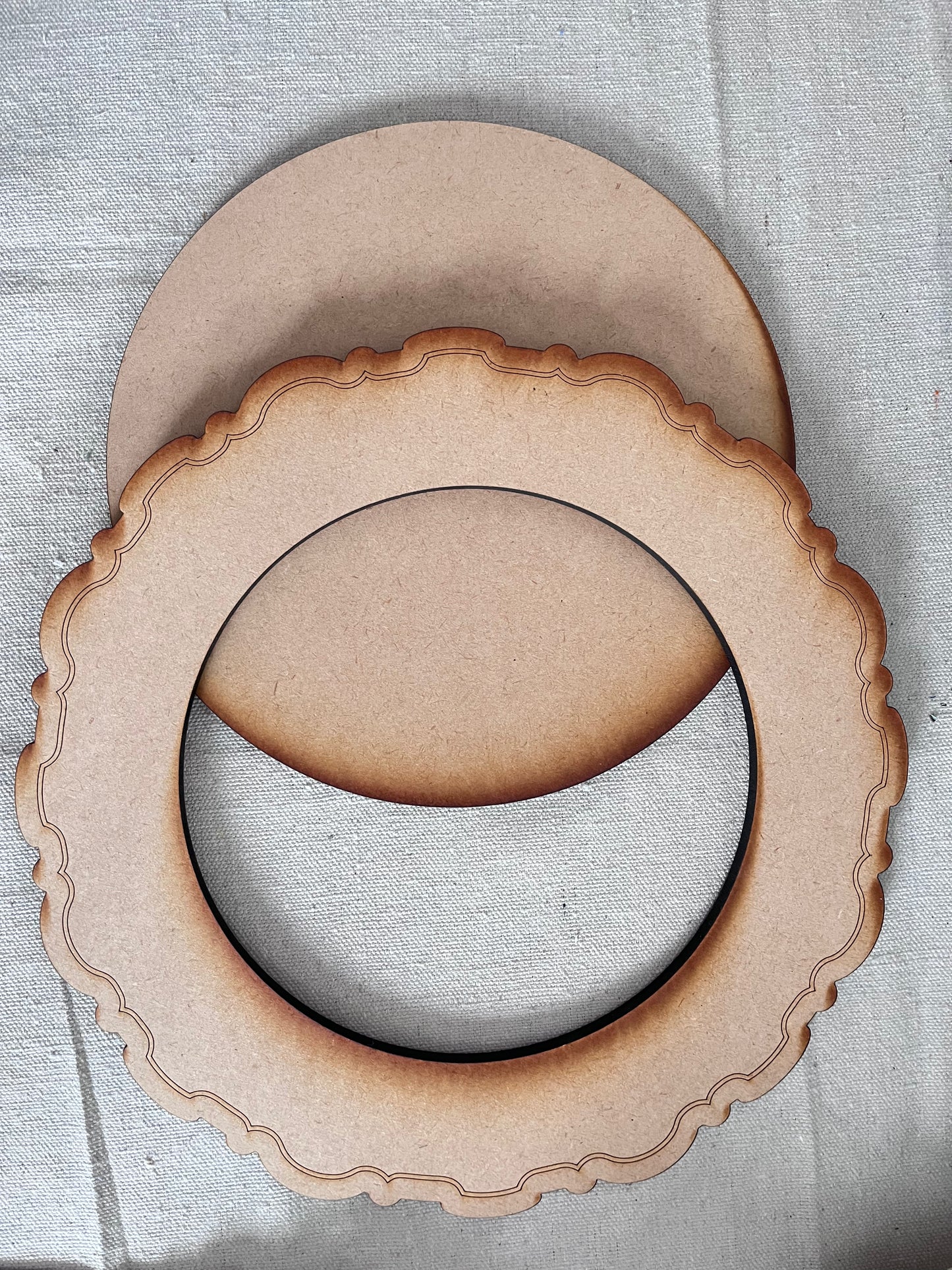 The Heritage Charger Surface — March Atelier Collection