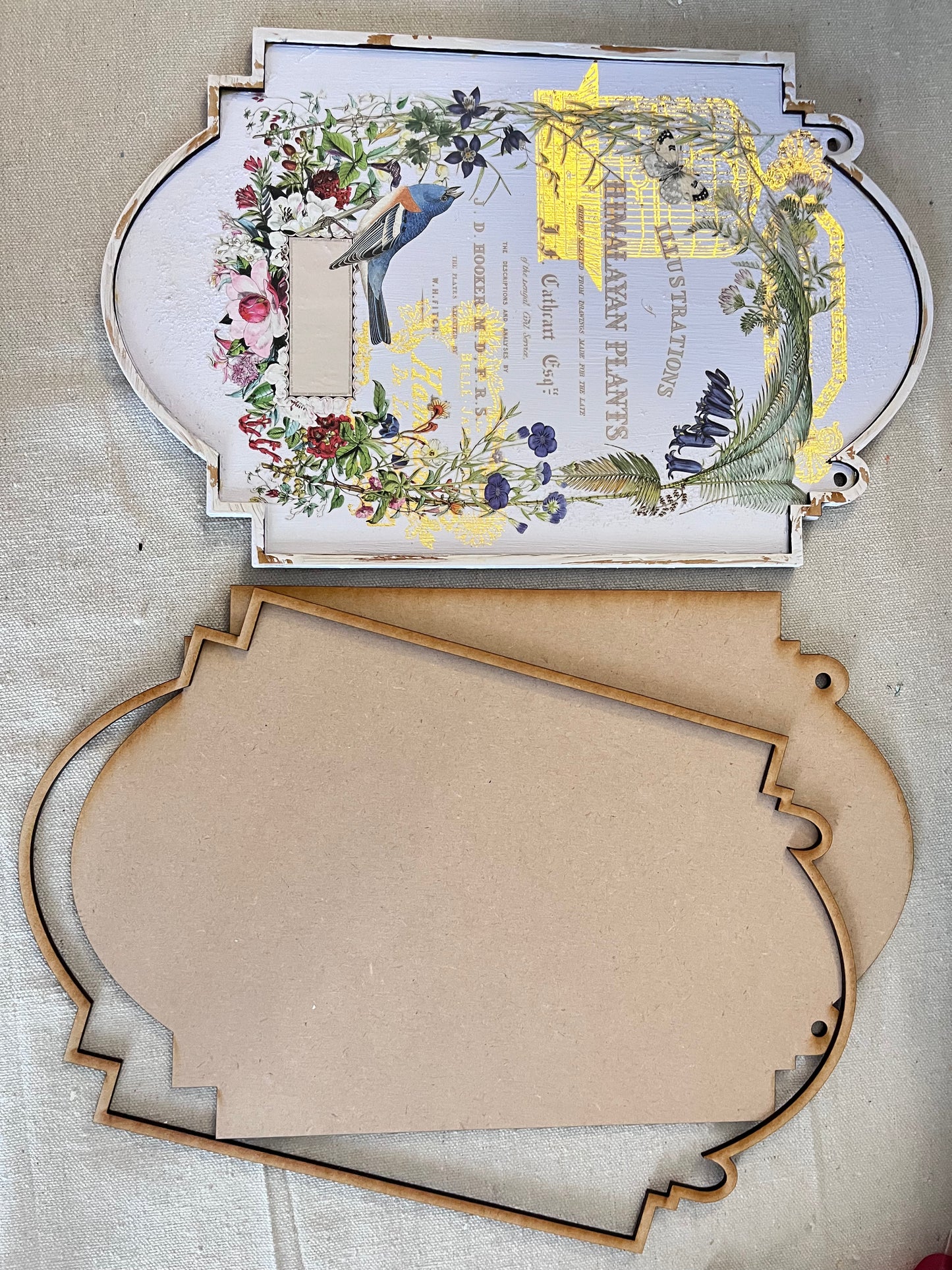 The March Atelier Architectural Panel – Limited Seasonal Release