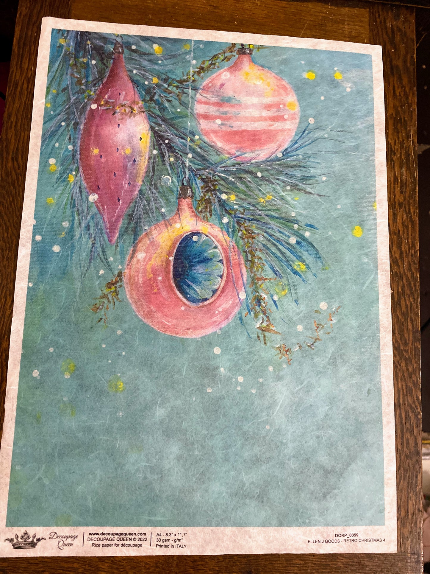 Ellen J Goods Retro Christmas 4