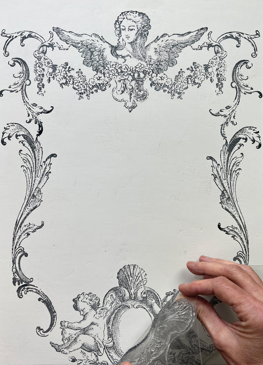 IOD - Reverie 12×12 IOD STAMP