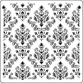 Mama's Damask by Mara