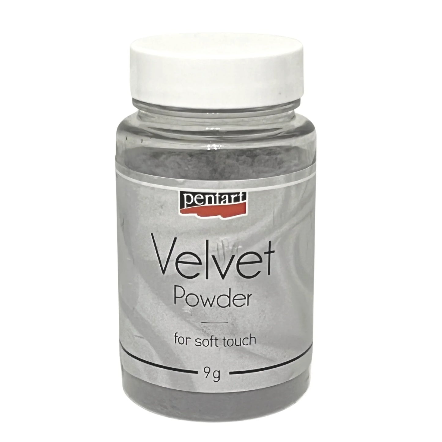 Velvet Powder - Variety of colors in 2 sizes