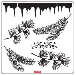 Winter Traditions by Mara