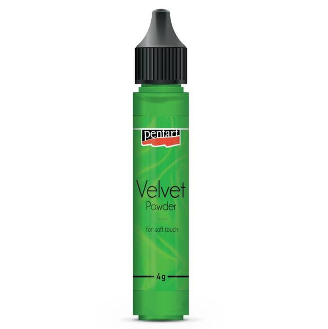 Velvet Powder - Variety of colors in 2 sizes