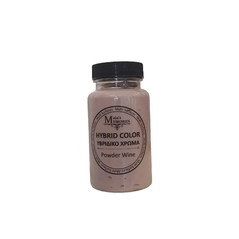 Hybrid Paint - Majas Memories
