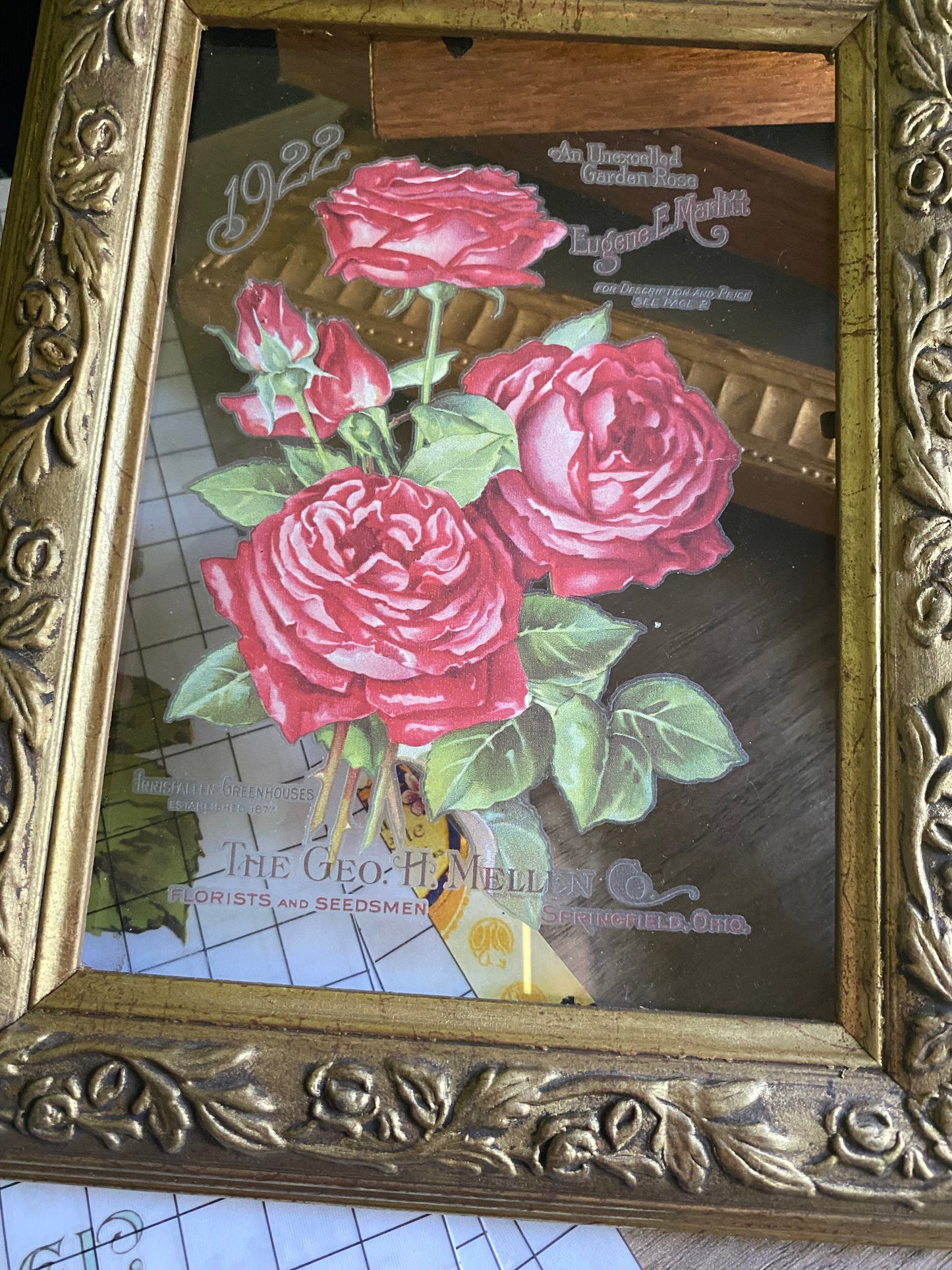 Creative Transfers Framed Decor ~ Online Workshop + 20% OFF Coupon