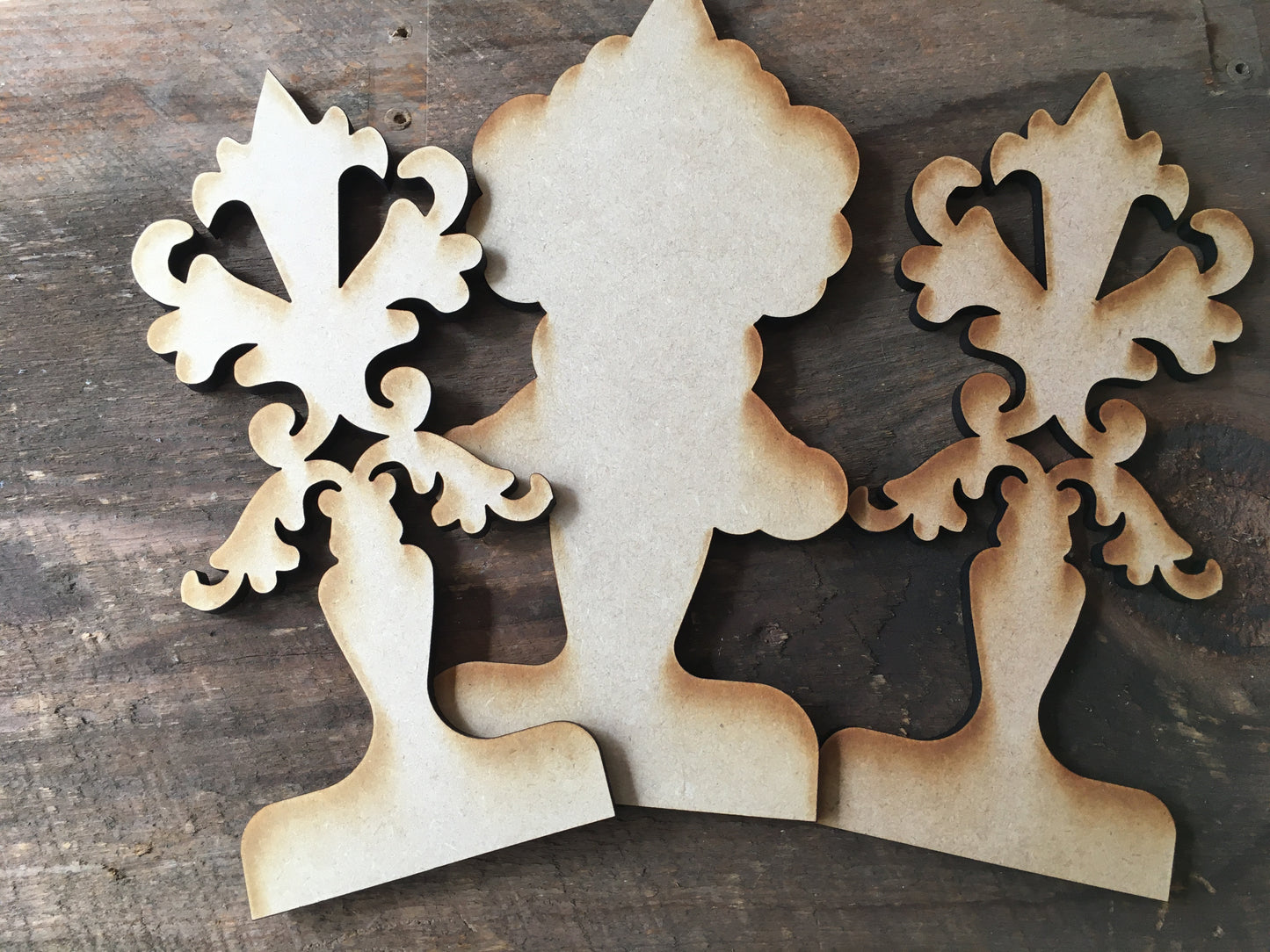 DIY Cottage Home Decor Bundle with Video Tutorial.