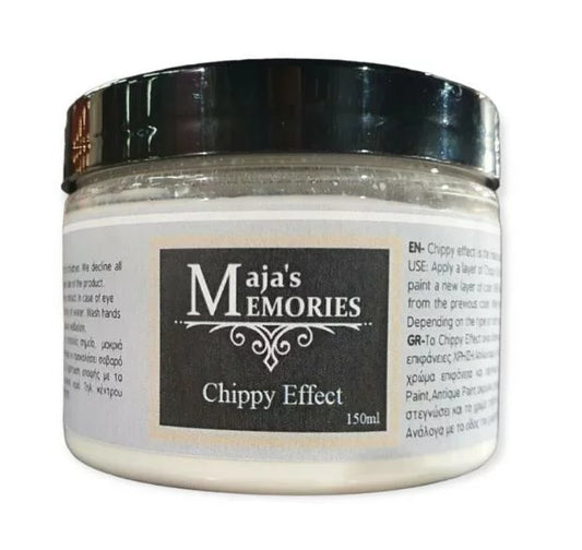 Chippy Effect - Majas Memories