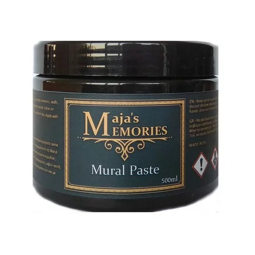 Mural Paste - Majas Memories