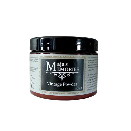 Vintage Powder - Majas Memories