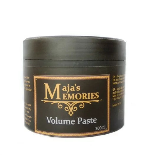 Volume Paste - Majas Memories