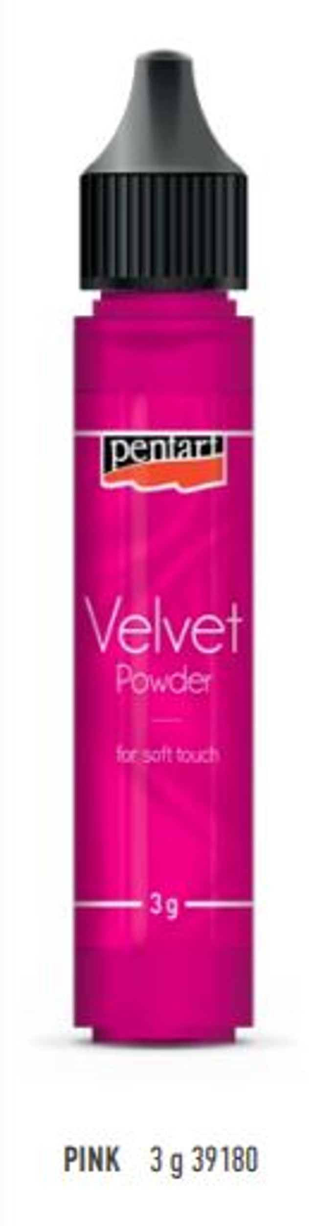 Velvet Powder - Variety of colors in 2 sizes