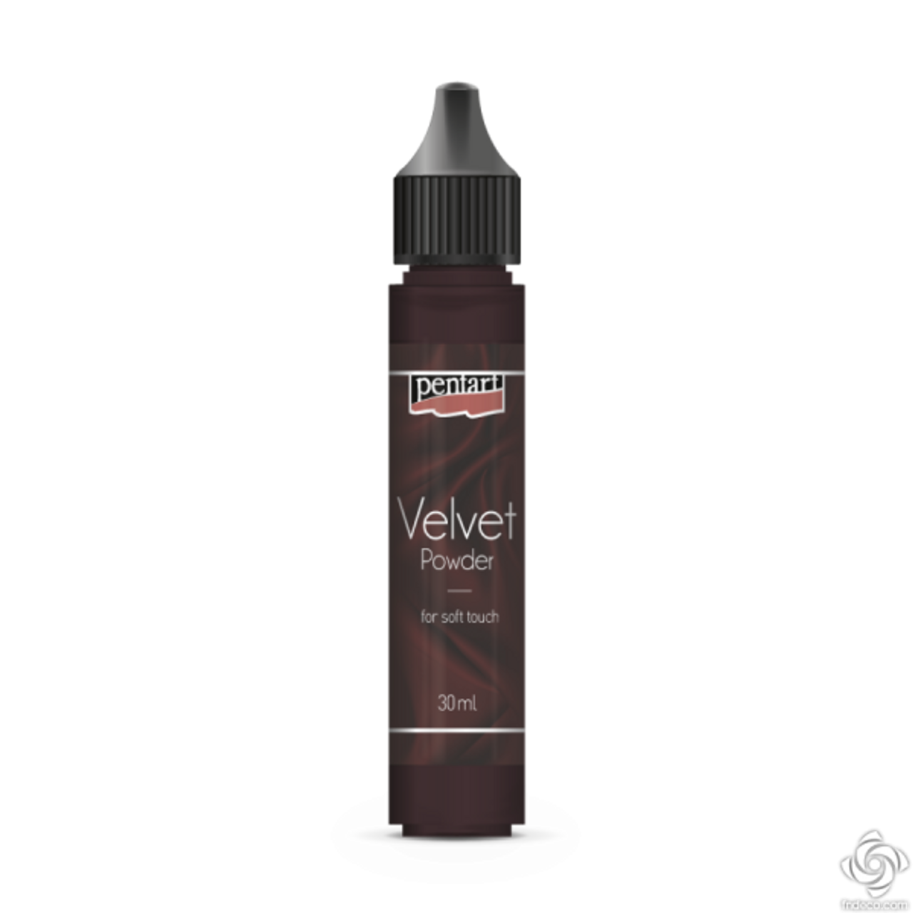 Velvet Powder - Variety of colors in 2 sizes