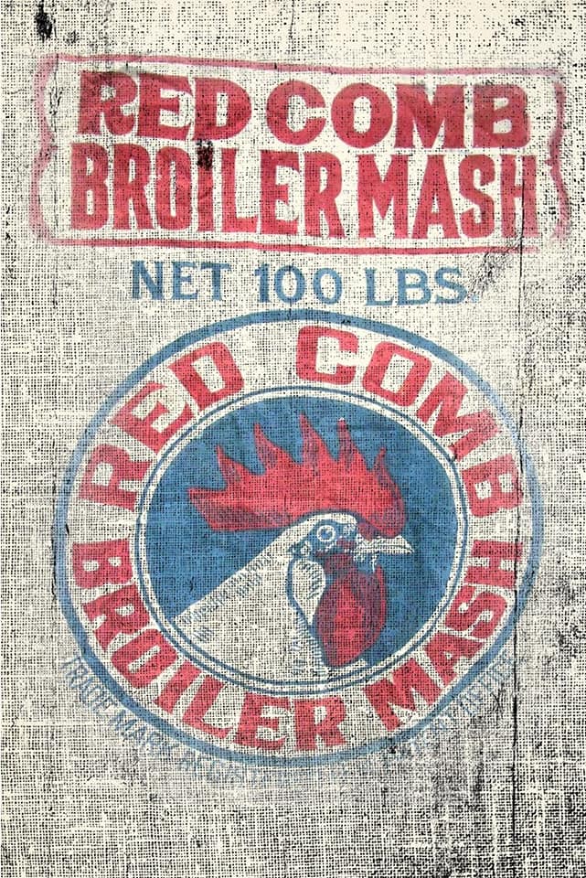 Chicken Scratch Decoupage Paper