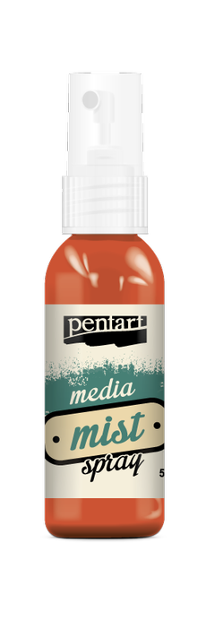 Media Mist Spray - Fire Lily