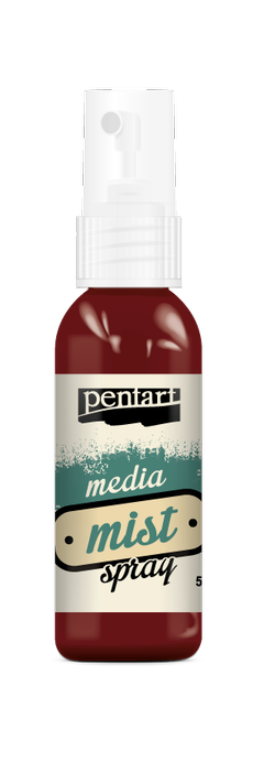 Media Mist Spray - Poppy