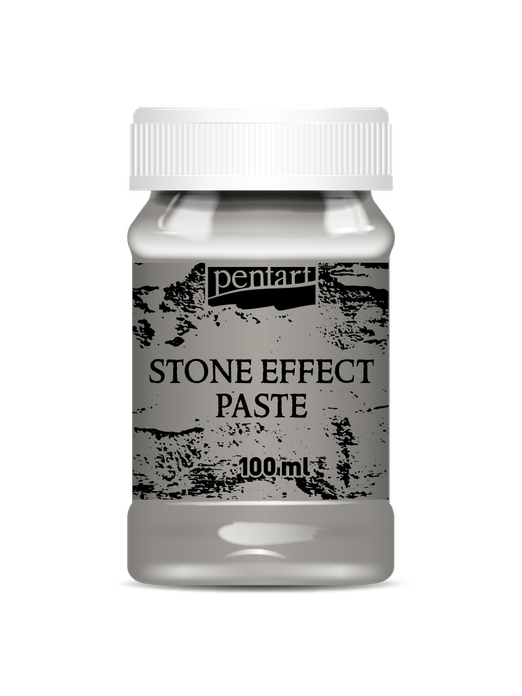 Stone effect Paste - Pentart