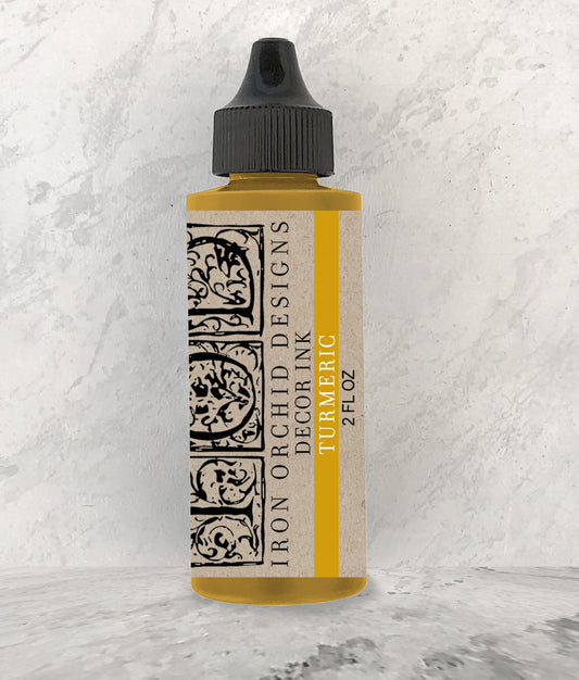 IOD - Turmeric Decor Ink