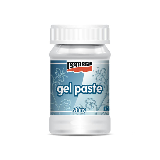 Gel Paste transparent