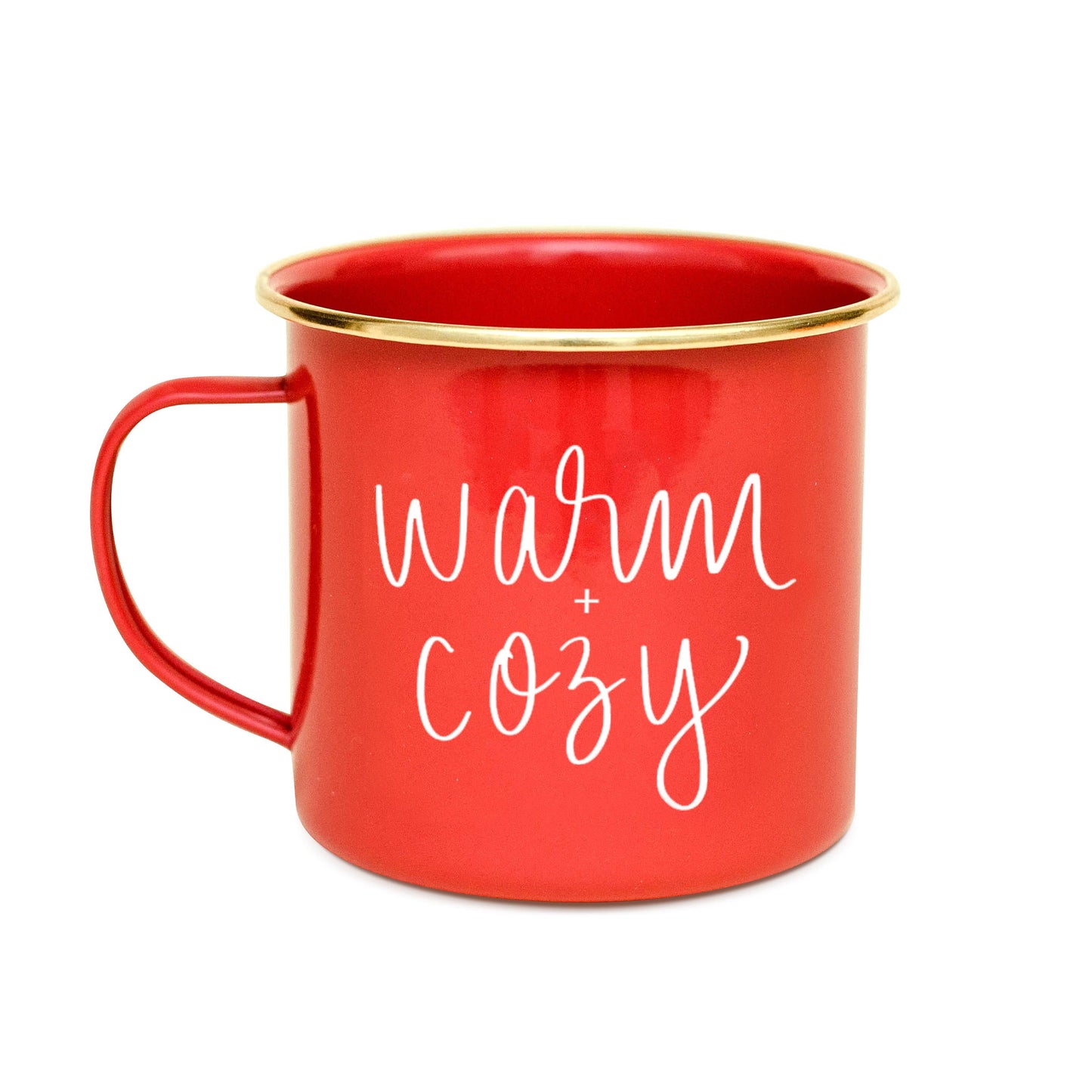 Warm & Cozy Campfire Coffee Mug