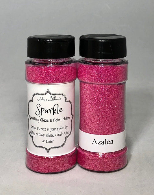 SPARKLE – Sparkling Glaze and Paint Maker