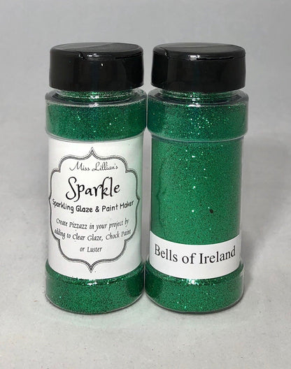 SPARKLE – Sparkling Glaze and Paint Maker