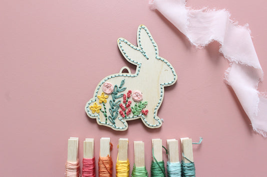 Embrodery DIY Craft