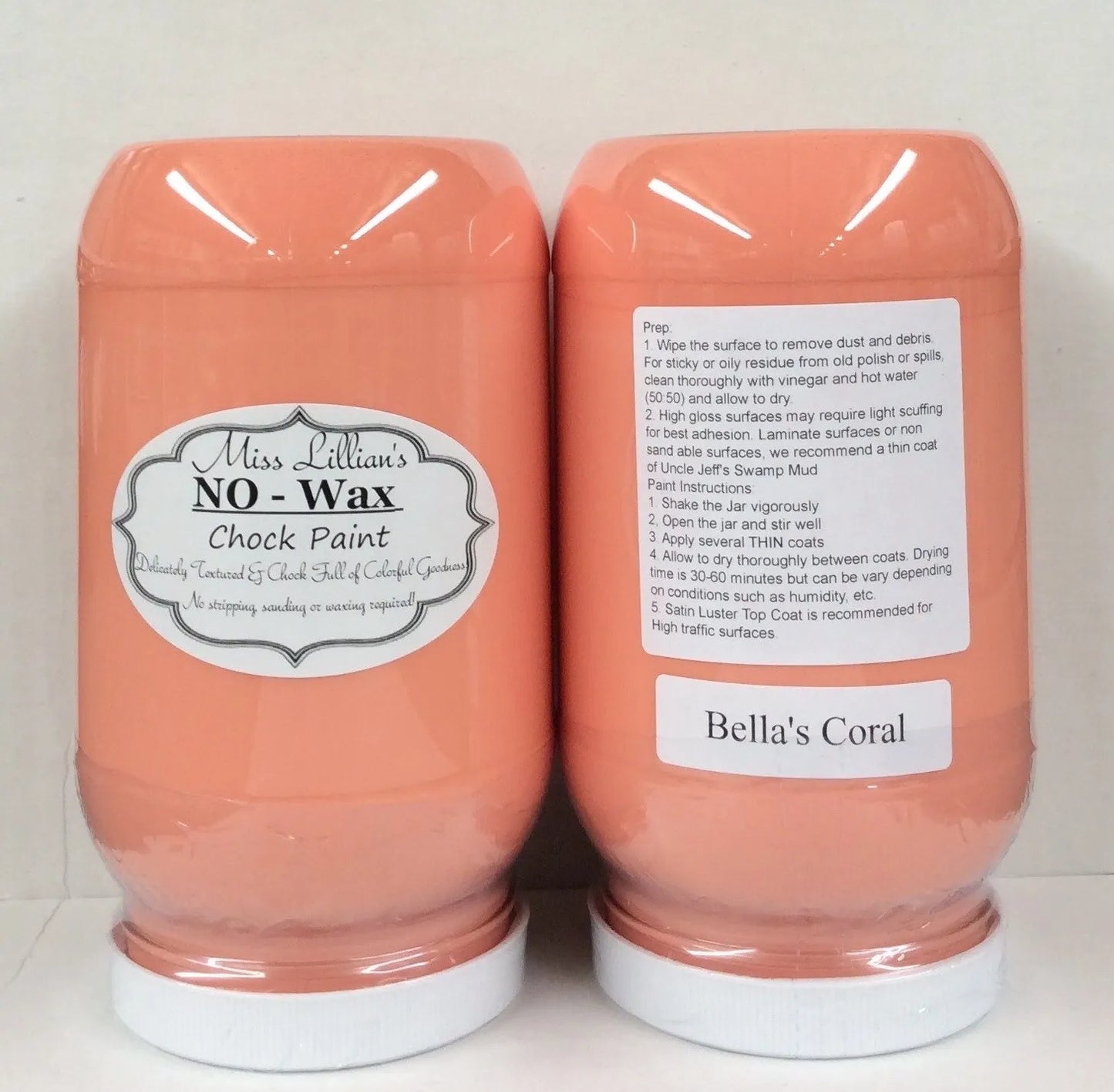 Miss Lillian's No Wax Chock Paints