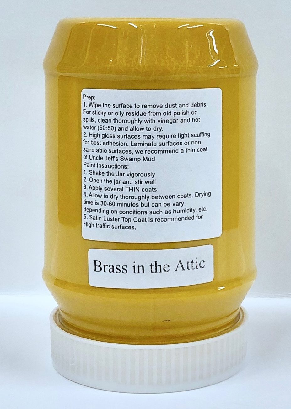 Miss Lillian's No Wax Chock Paints