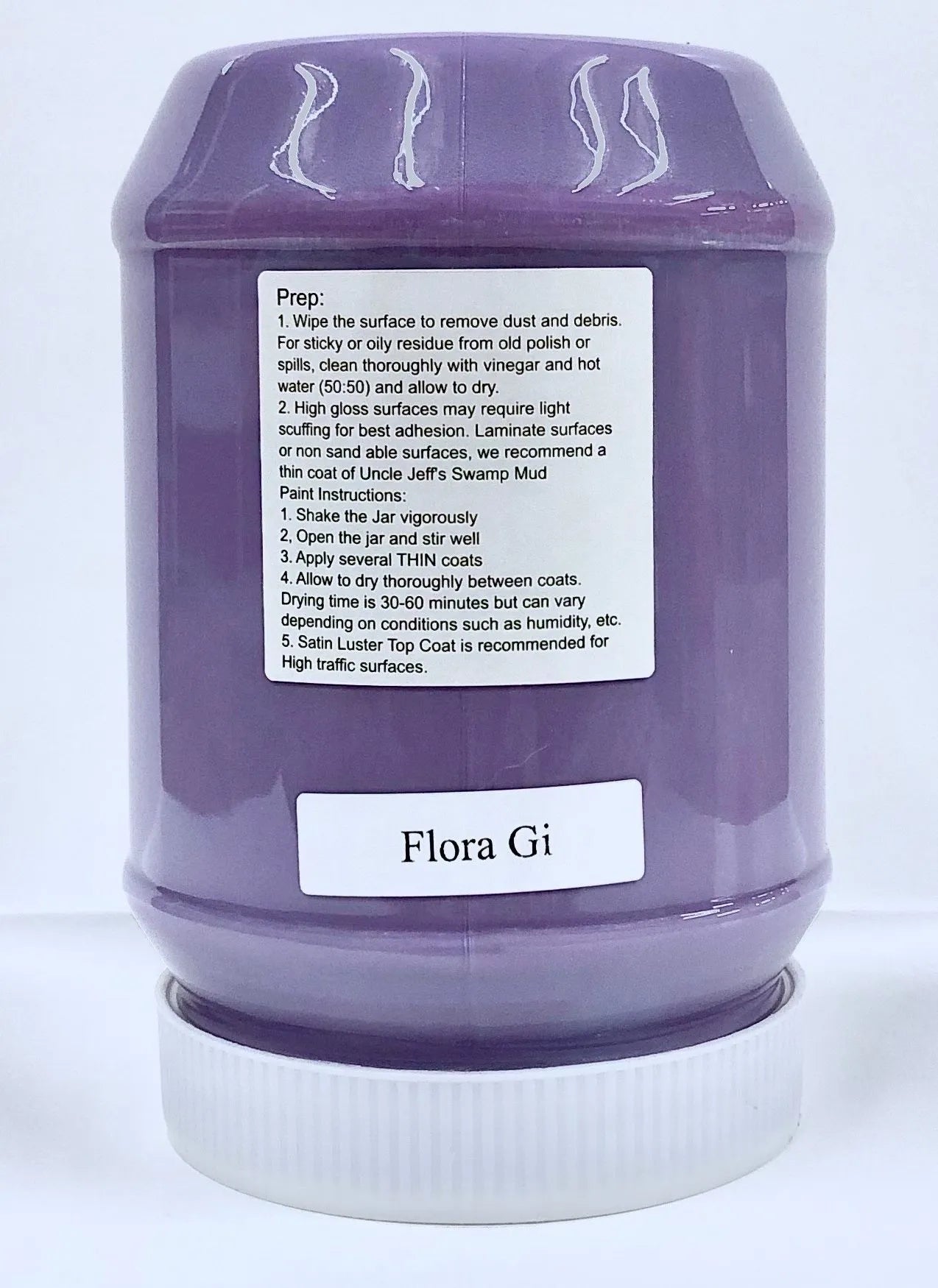 Miss Lillian's No Wax Chock Paints