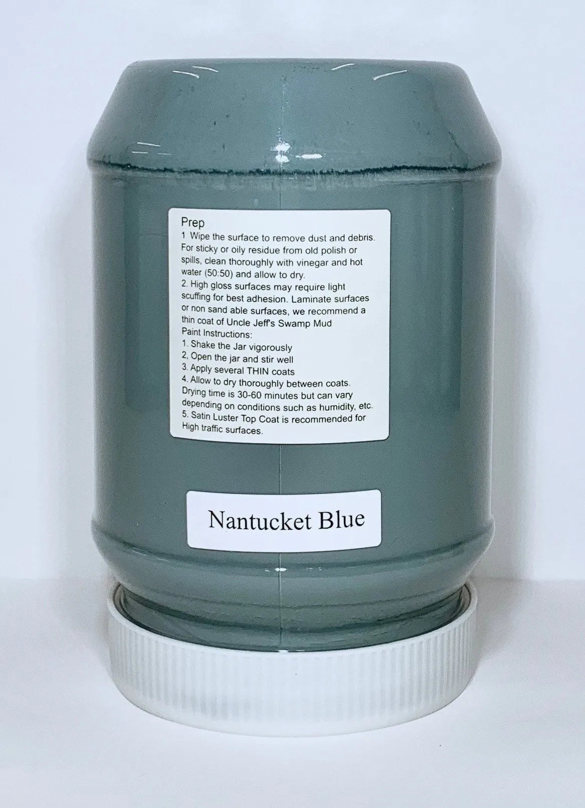 Miss Lillian's No Wax Chock Paints