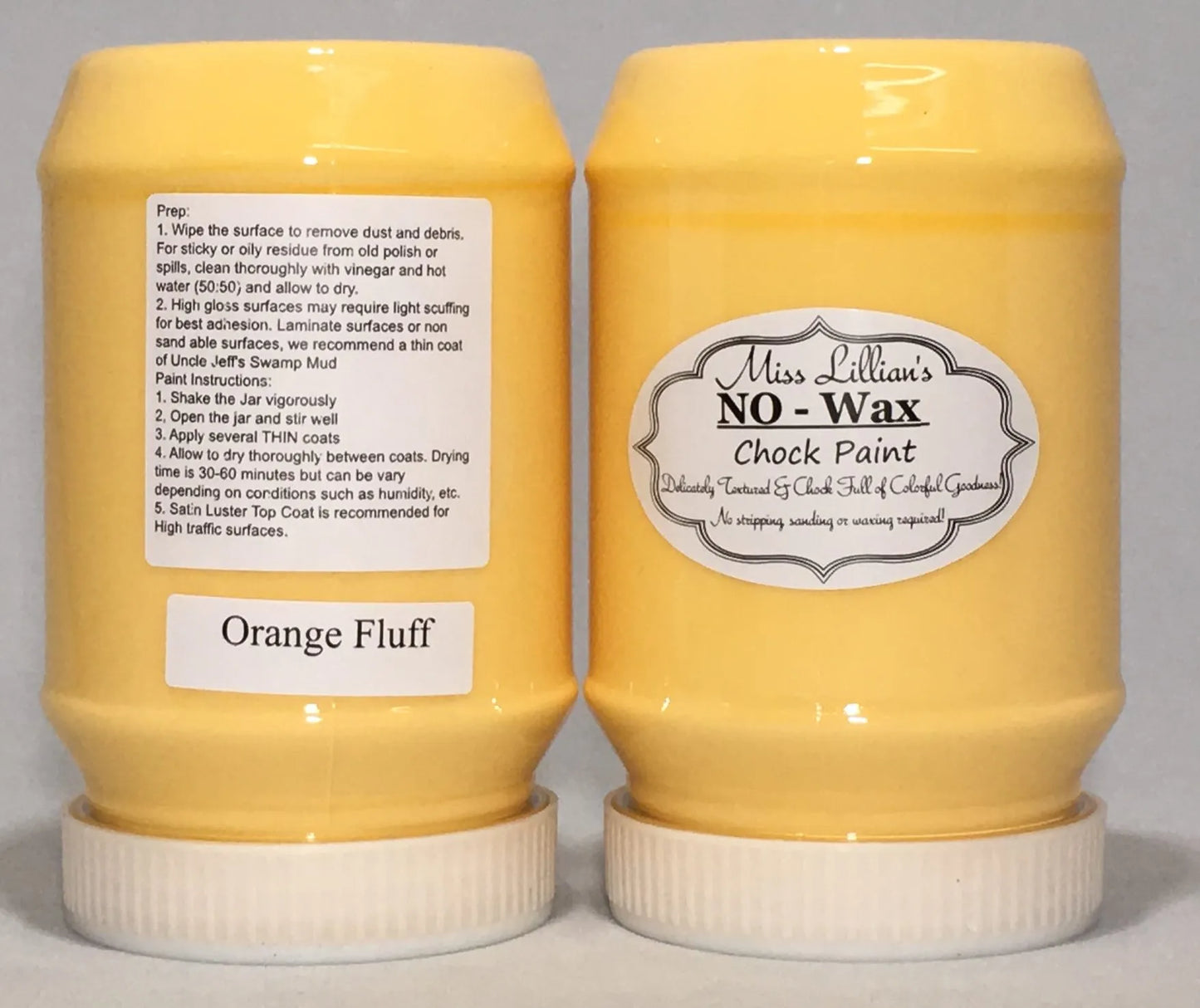 Miss Lillian's No Wax Chock Paints