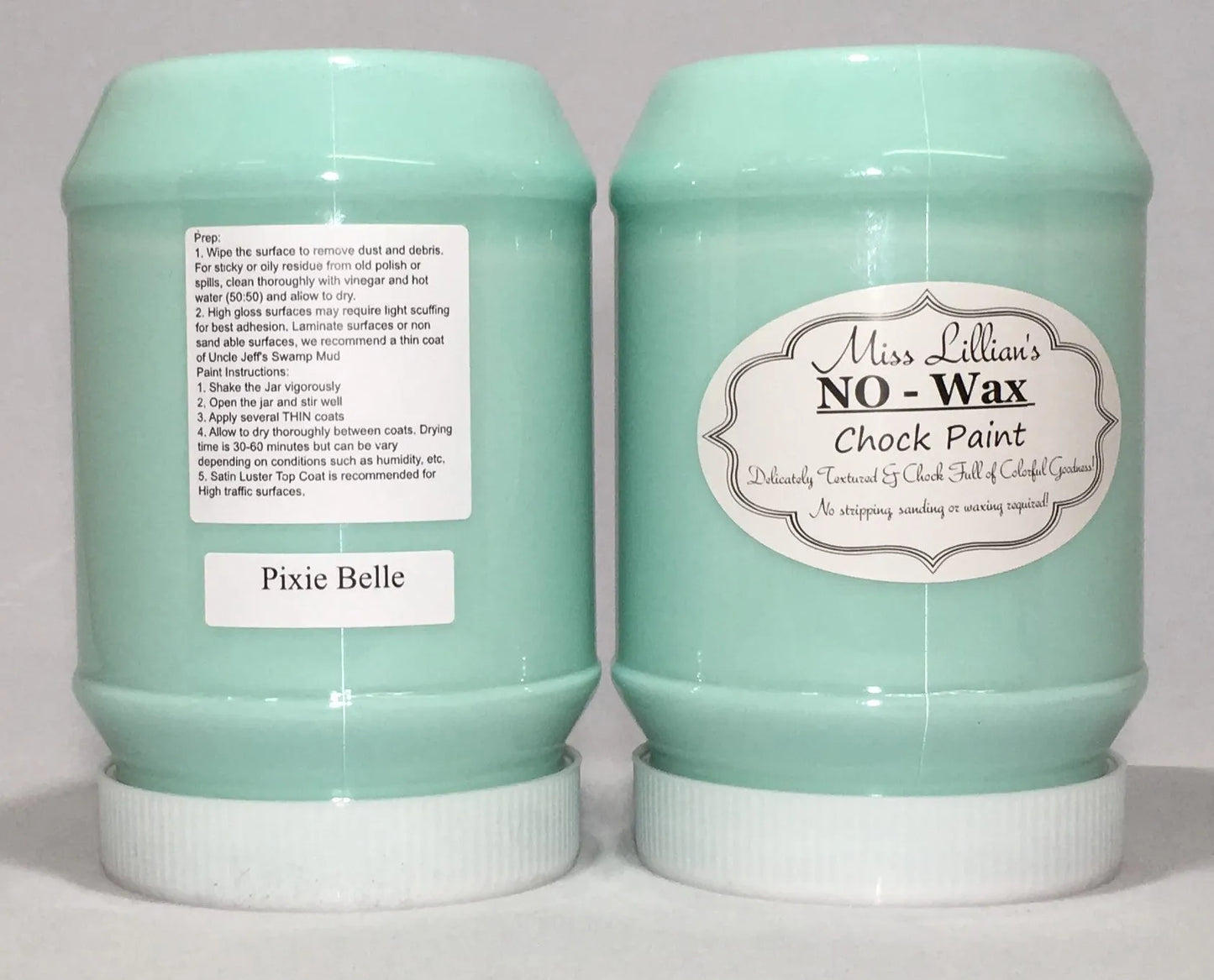 Miss Lillian's No Wax Chock Paints