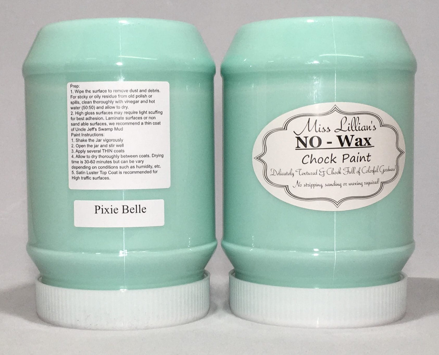 Miss Lillian's No Wax Chock Paints