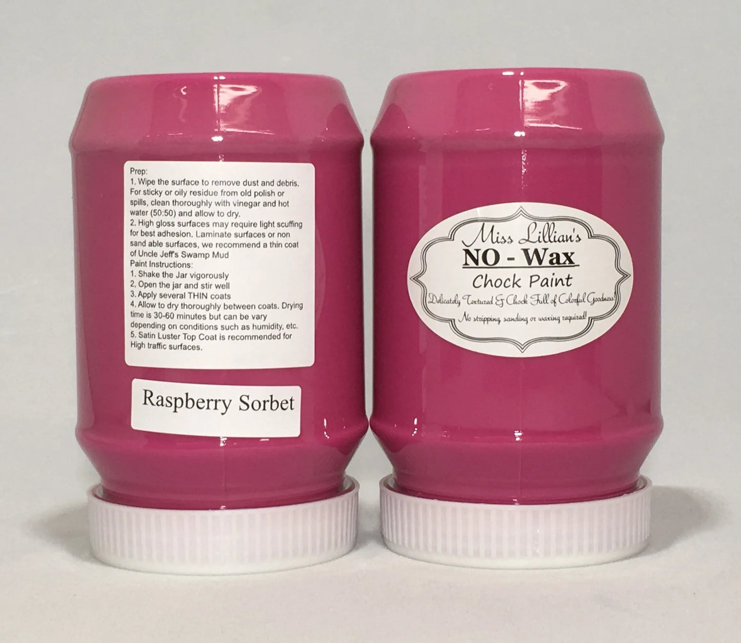 Miss Lillian's No Wax Chock Paints
