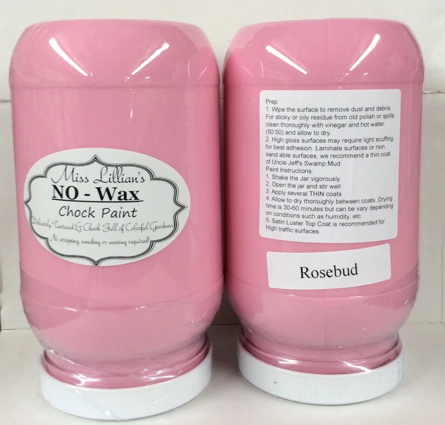 Miss Lillian's No Wax Chock Paints